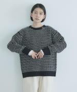 シェットランドボーダー　プルオーバー