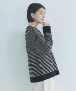 シェットランドボーダー　プルオーバー