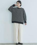 シェットランドボーダー　プルオーバー