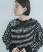 シェットランドボーダー　プルオーバー