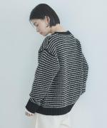 シェットランドボーダー　プルオーバー