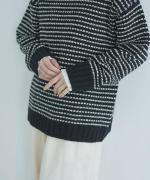 シェットランドボーダー　プルオーバー