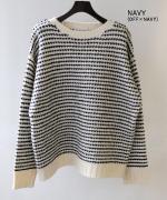 シェットランドボーダー　プルオーバー