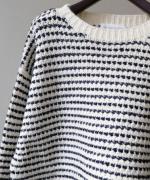 シェットランドボーダー　プルオーバー