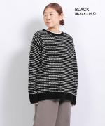 シェットランドボーダー　プルオーバー