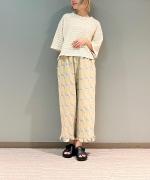 SMALL SHELL PULLOVER