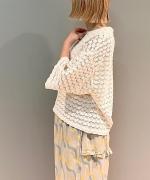 SMALL SHELL PULLOVER