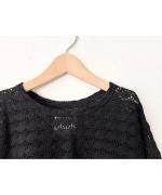 SMALL SHELL PULLOVER