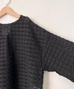 SMALL SHELL PULLOVER