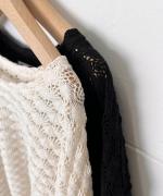 SMALL SHELL PULLOVER