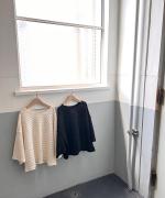 SMALL SHELL PULLOVER