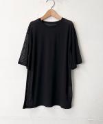 RELAX SHEER T-SHIRT