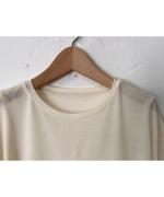 RELAX SHEER T-SHIRT
