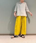 STRIPE PULLOVER SHIRT