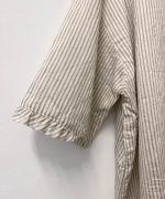 STRIPE PULLOVER SHIRT