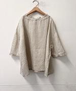 STRIPE PULLOVER SHIRT