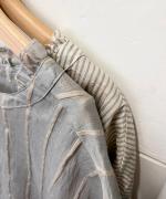 STRIPE PULLOVER SHIRT