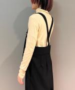 SUPER120S WOOL TURTLE NECK PULLOVER