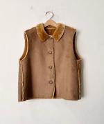 ECO MOUTON VEST