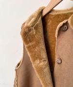 ECO MOUTON VEST