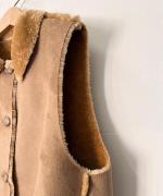 ECO MOUTON VEST