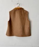 ECO MOUTON VEST