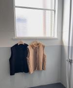 ECO MOUTON VEST