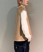 ECO MOUTON VEST