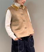 ECO MOUTON VEST