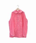 ナイロンタッサー/ガーメントダイ　カバーオール