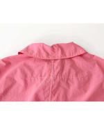 ナイロンタッサー/ガーメントダイ　カバーオール