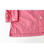 ナイロンタッサー/ガーメントダイ　カバーオール