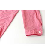 ナイロンタッサー/ガーメントダイ　カバーオール