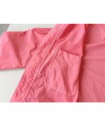 ナイロンタッサー/ガーメントダイ　カバーオール