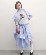 Shirt Skirt TENET - sunshade