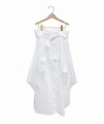 Shirt Skirt TENET - holy paper