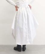 Shirt Skirt TENET - holy paper