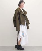 Shirt Skirt TENET - holy paper