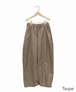 シェイプメモリーポリエステル・ウェザー モモヤマパンツワイド