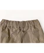 シェイプメモリーポリエステル・ウェザー モモヤマパンツワイド