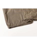 シェイプメモリーポリエステル・ウェザー モモヤマパンツワイド