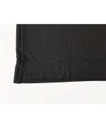 シルキーテンセル・ベアフライス ラウンドネックカットソー