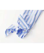 Bow Sleeve Shirt DAWN