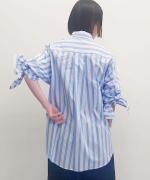 Bow Sleeve Shirt DAWN