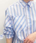 Bow Sleeve Shirt DAWN