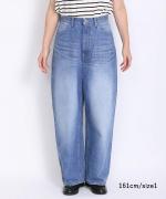 12OZヴィンテージデニム　ワイドパンツ