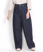 12OZヴィンテージデニム　ワイドパンツ