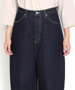 12OZヴィンテージデニム　ワイドパンツ