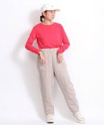 ソリトリネン②　イージーパンツ