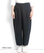 ソリトリネン②　イージーパンツ